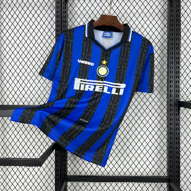 Retro Inter de Milão 1997-98
