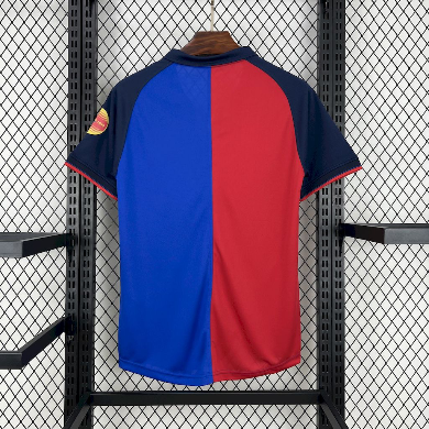 Retro Barcelona 100th Anniversary