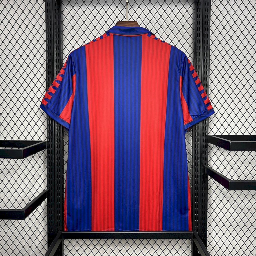 Retro Barcelona 1991-92