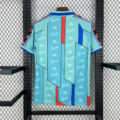 Retro Barcelona 1995-96