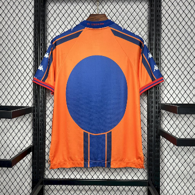 Retro Barcelona 1997-98