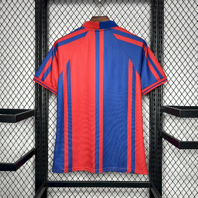 Retro Barcelona 1998-99