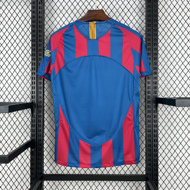 Retro Barcelona 2005-06