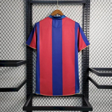 Retro Barcelona 2007-08