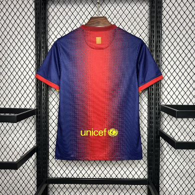 Retro Barcelona 2012-13