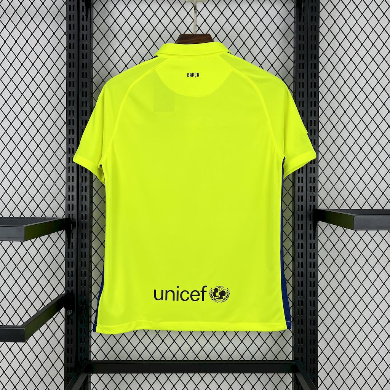 Retro Barcelona 2014-15