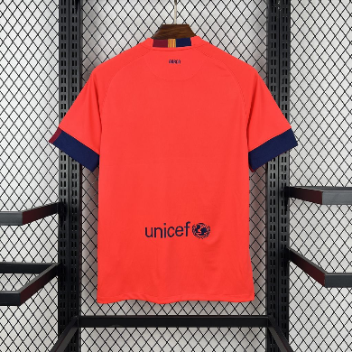 Retro Barcelona 2014-15