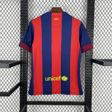Retro Barcelona 2014-15