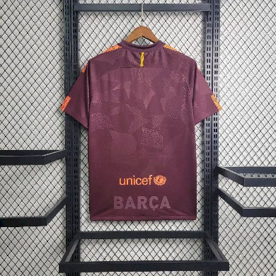 Retro Barcelona 2017-18