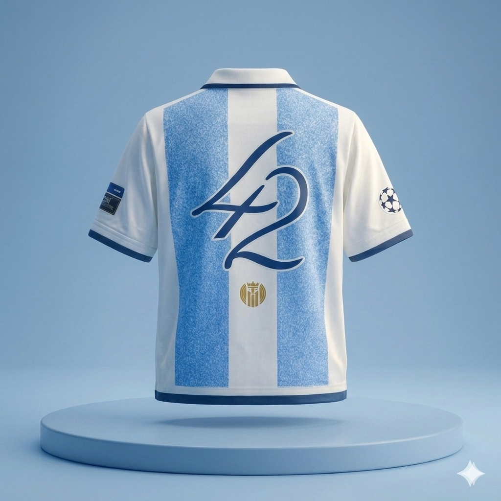 Camisola de Homenagem a Jorge Nuno Pinto da Costa