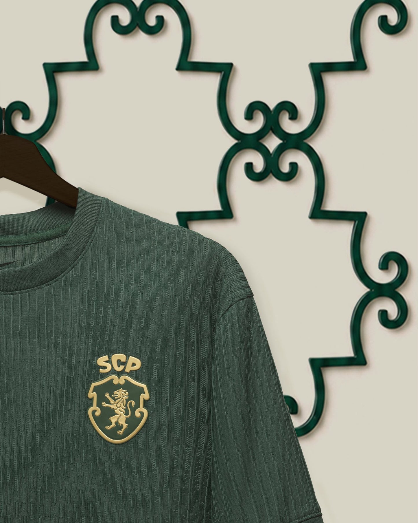 Camisola Comemorativa Sporting 2026