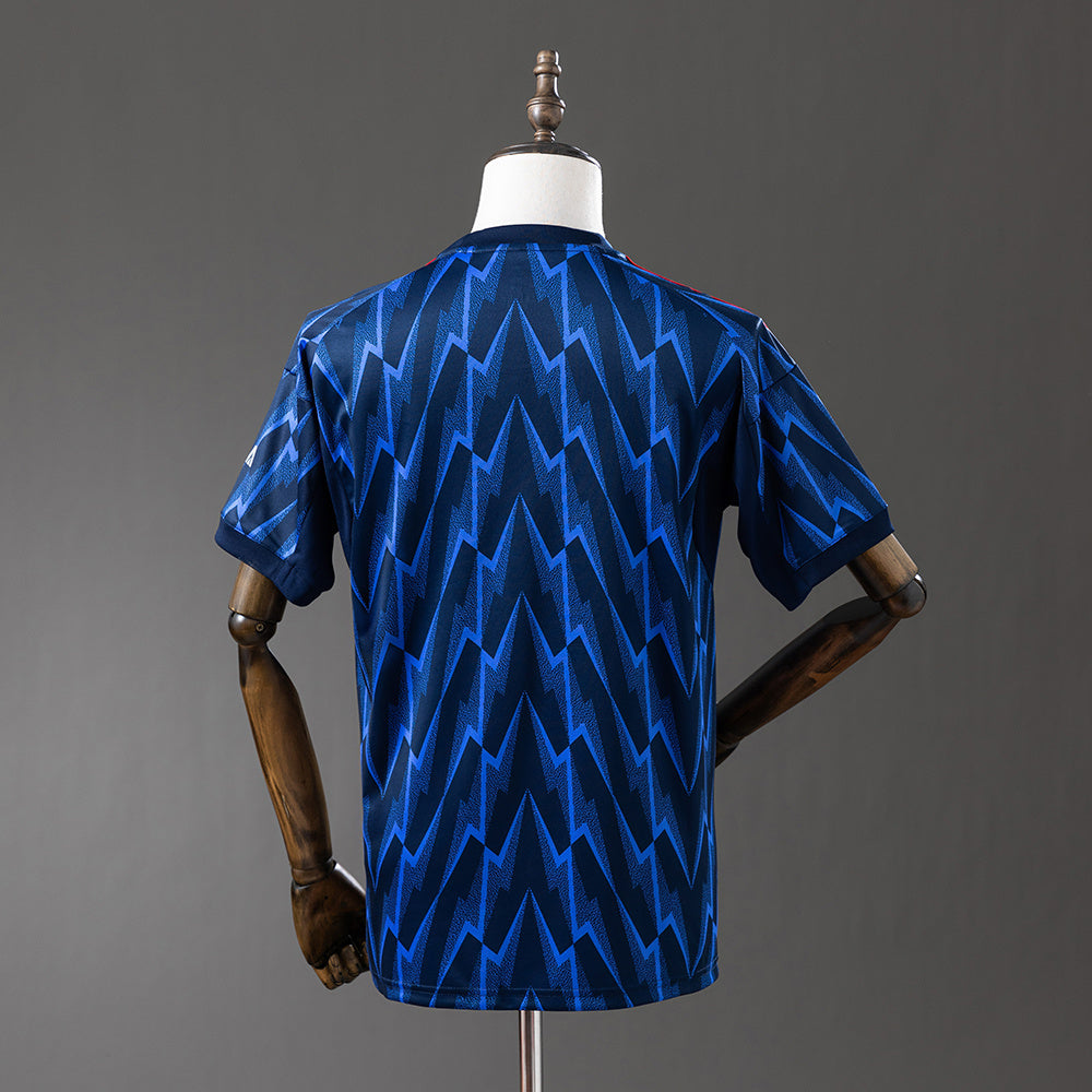 Camisola Alternativa Arsenal 2025/26