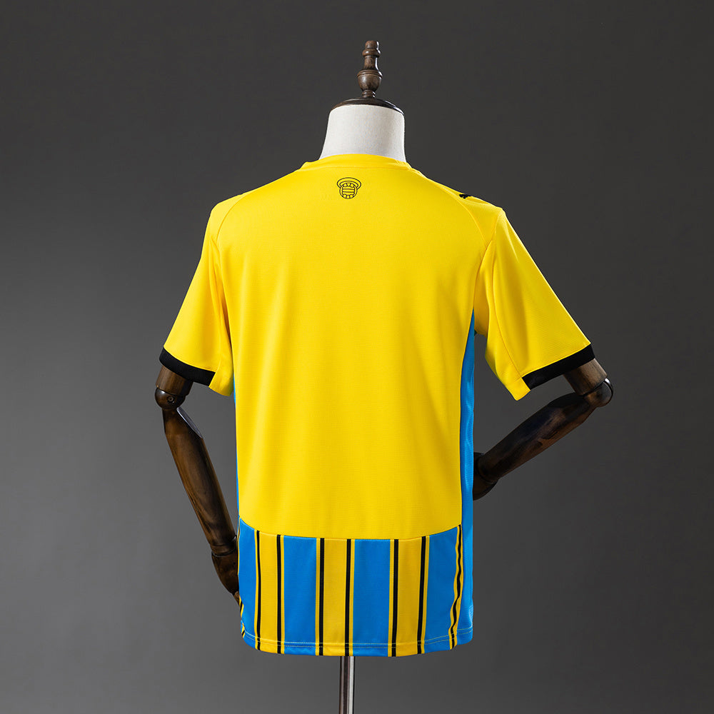 Camisola Alternativa Southampton 2025/26