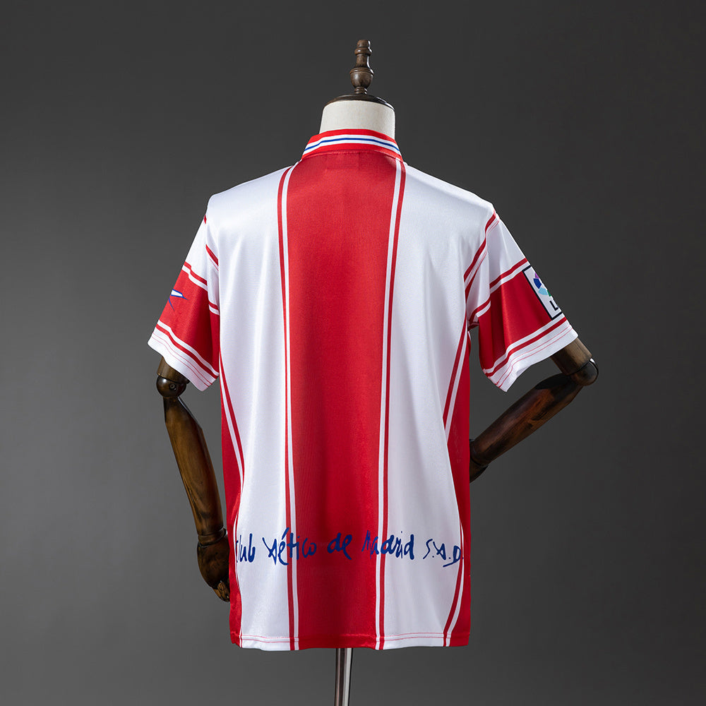 Retro Atlético de Madrid 1999/00