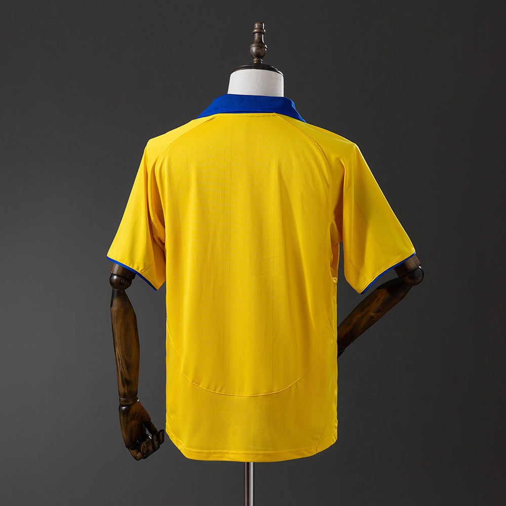 Retro Arsenal 2003/04