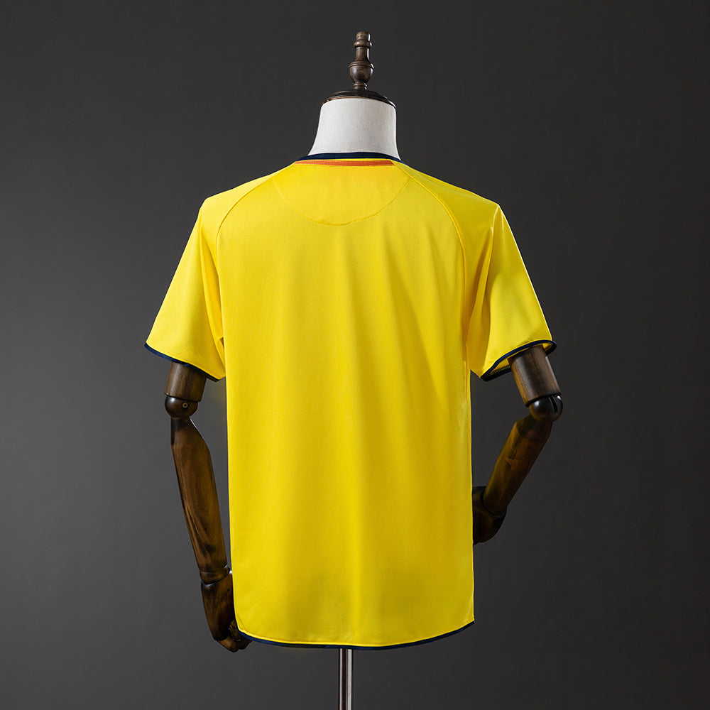 Retro Barcelona 2008/09