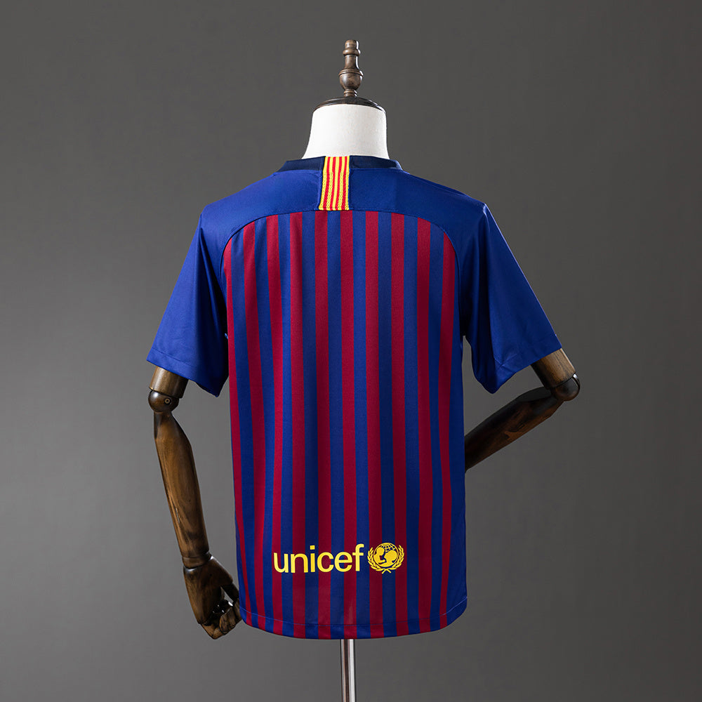 Retro Barcelona 2018/19