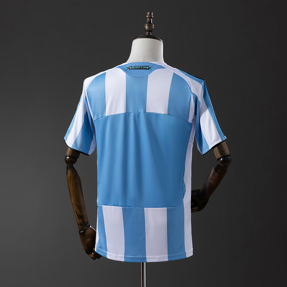 Retro Argentina 2009/10
