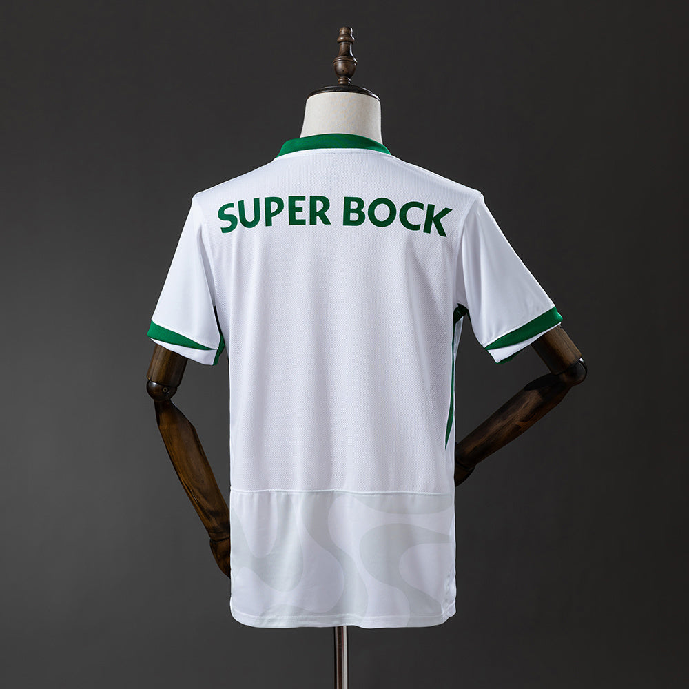 Camisola Alternativa Sporting 2025/26