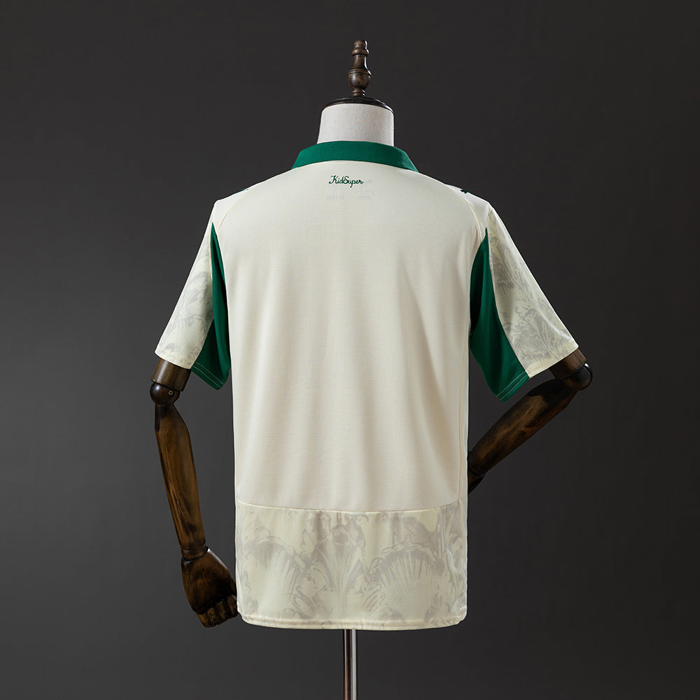 Camisola Alternativa Palmeiras 2025/26