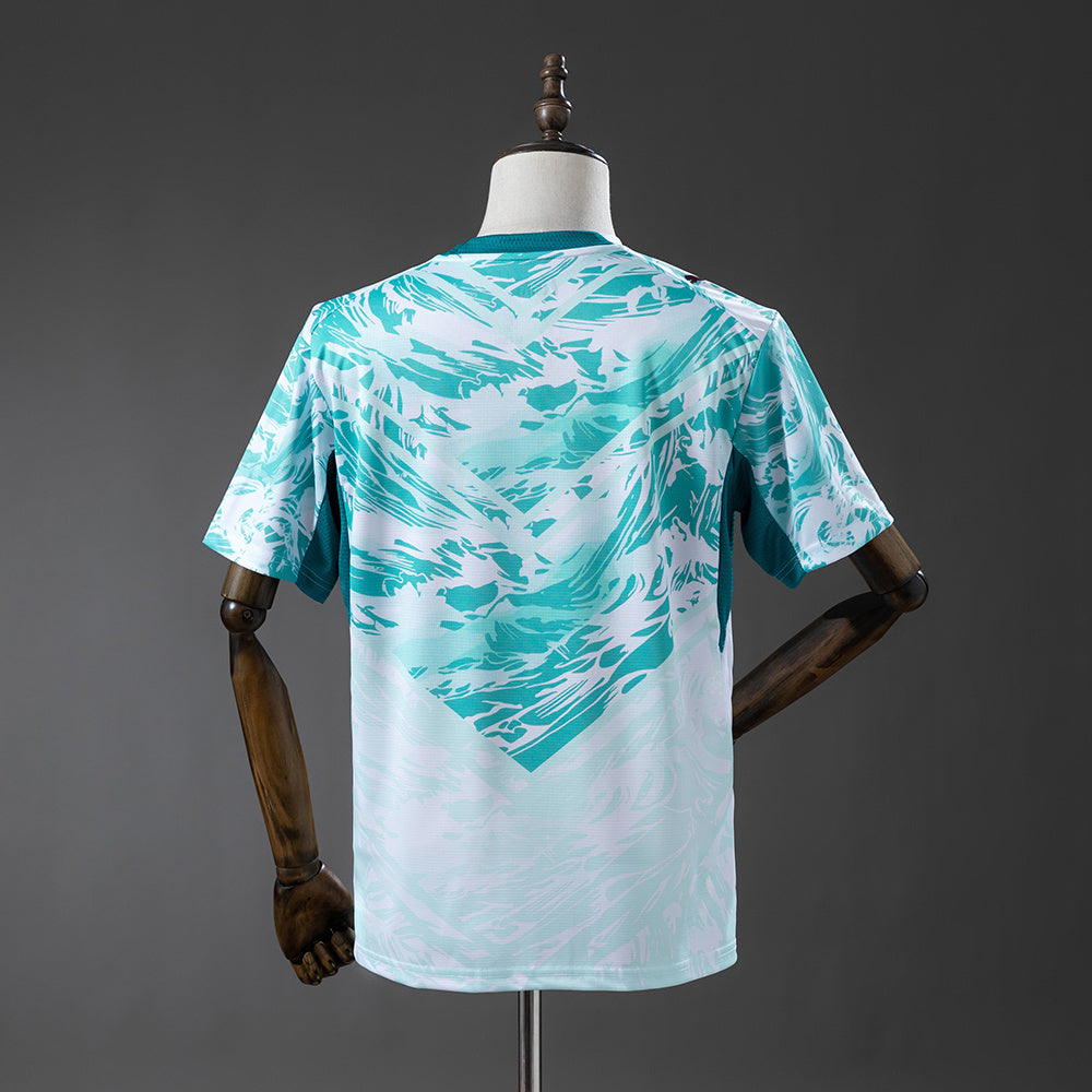 Camisola Alternativa de Portugal 2025/26