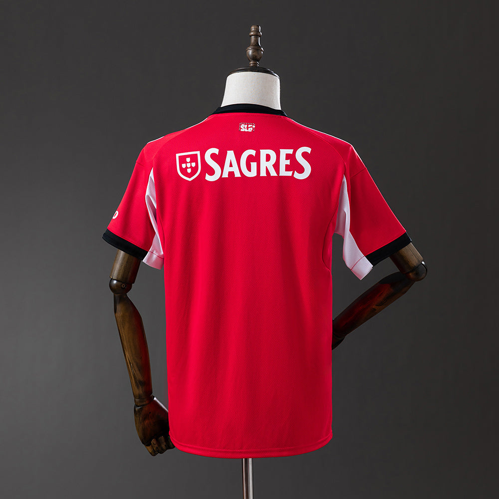 Camisola Principal Benfica 2025/26