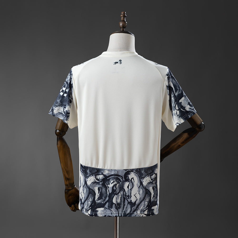 Camisola Alternativa Man.City 2025/26