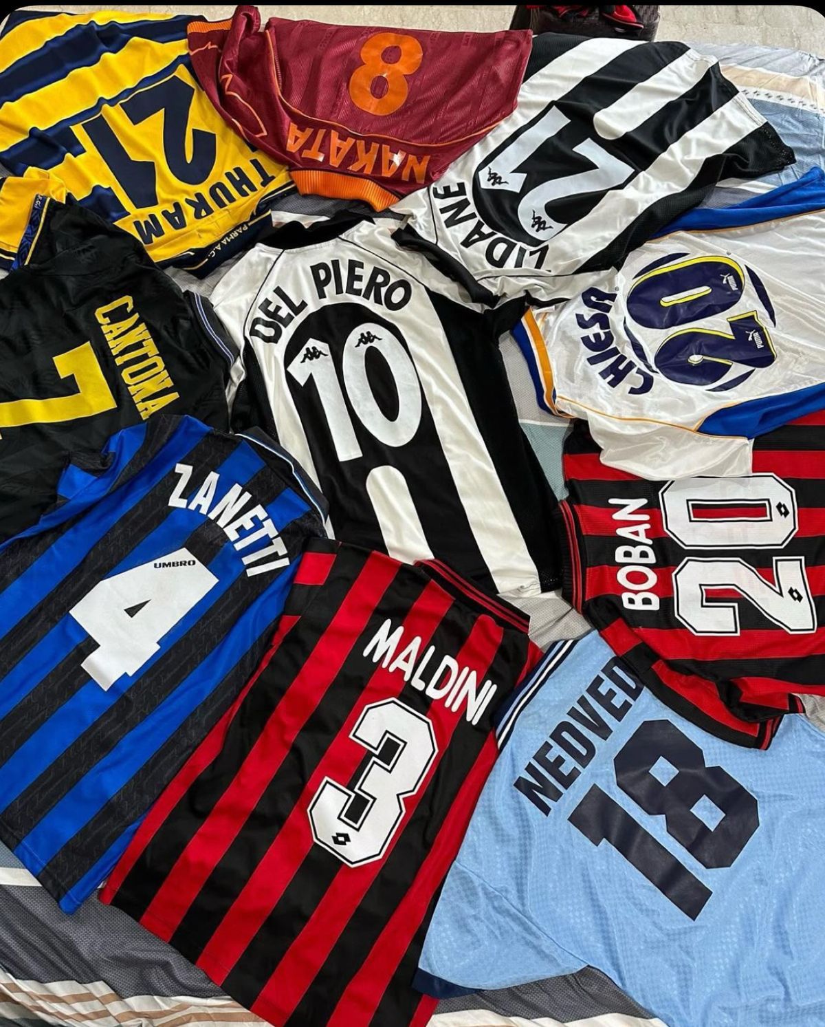 Retro's Liga Italiana