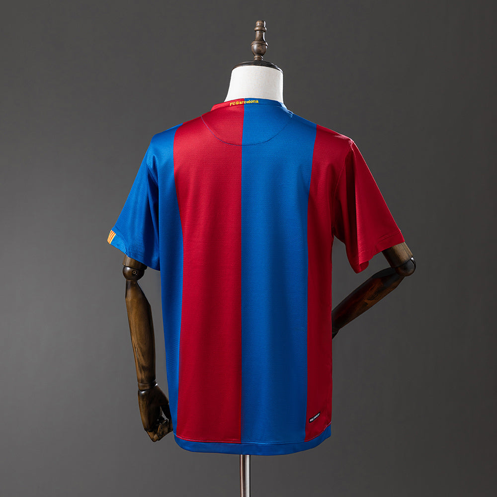 Retro Barcelona 2006/07