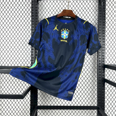 Camisola Alternativa Brazil 2026