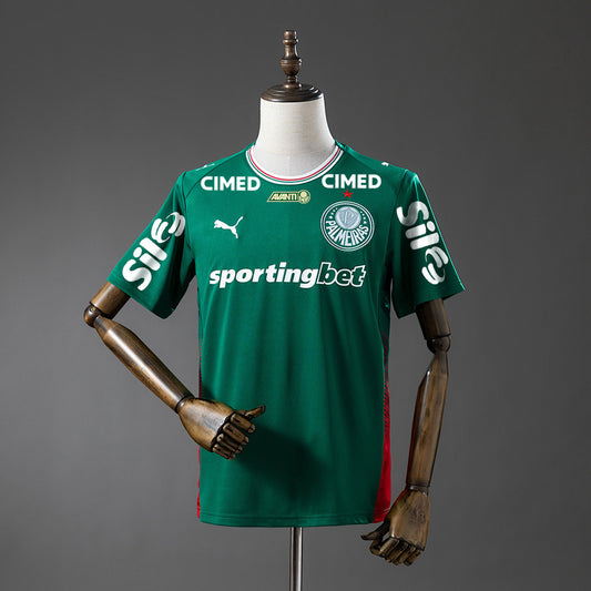 Camisola Principal Palmeiras (All- Sponsors) 2026-27