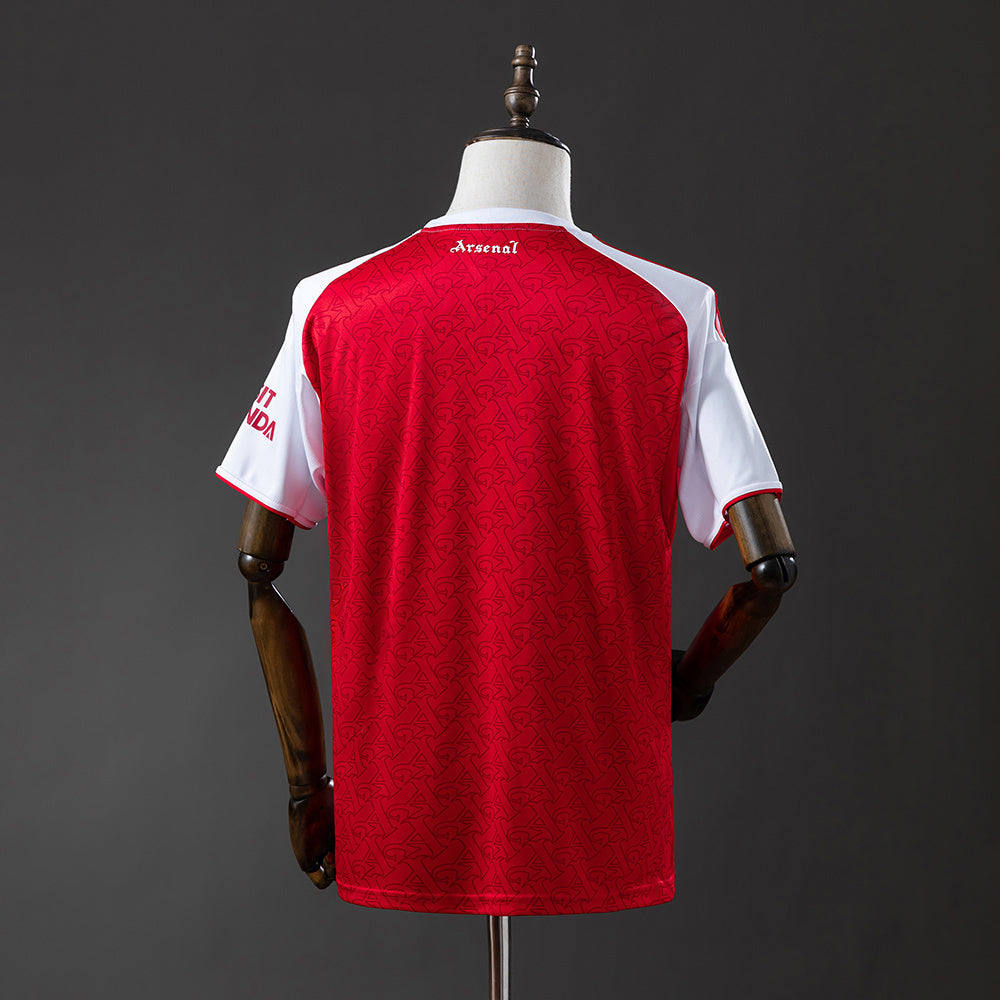 Camisola Principal Arsenal 2025/26