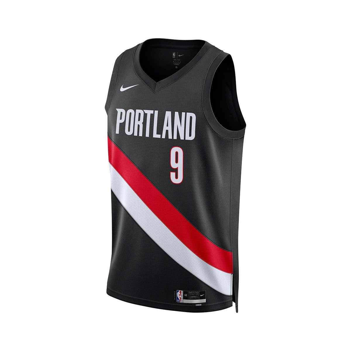 Camisola Portland Trail Blazers