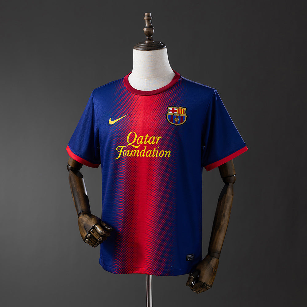 Retro Barcelona 2012/13