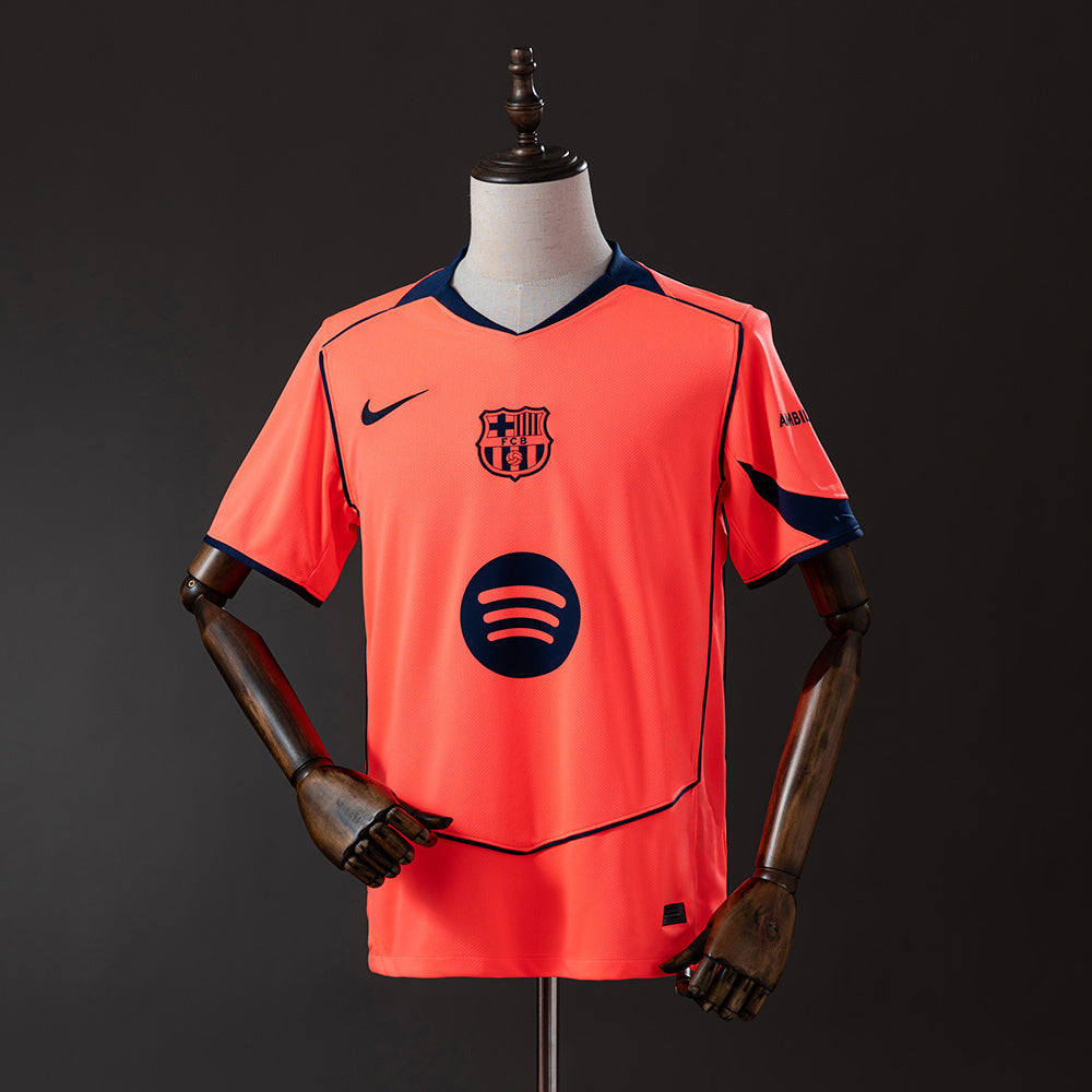 Camisola Alternativa Barcelona 2025/26
