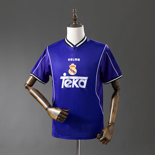 Retro Real Madrid 1997/98