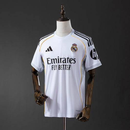 Camisola Principal Real Madrid 2025/26
