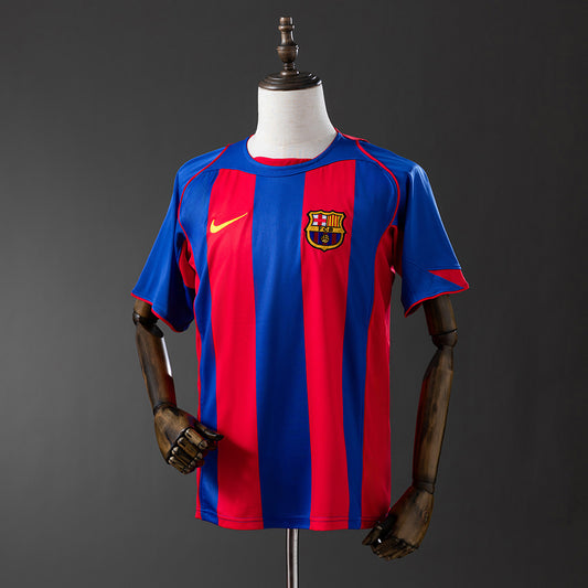 Retro Barcelona 2004/05