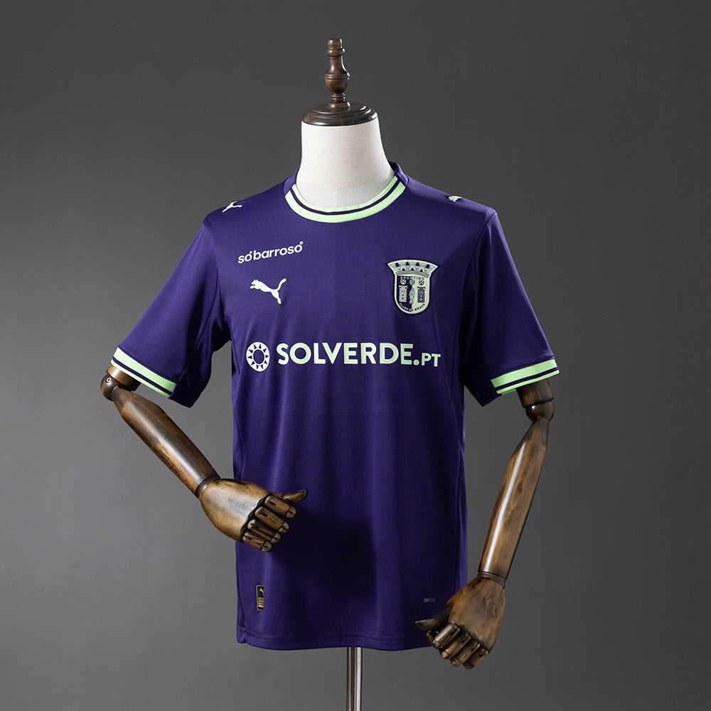 Camisola Alternativa Braga 2025/26