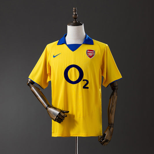 Retro Arsenal 2003/04