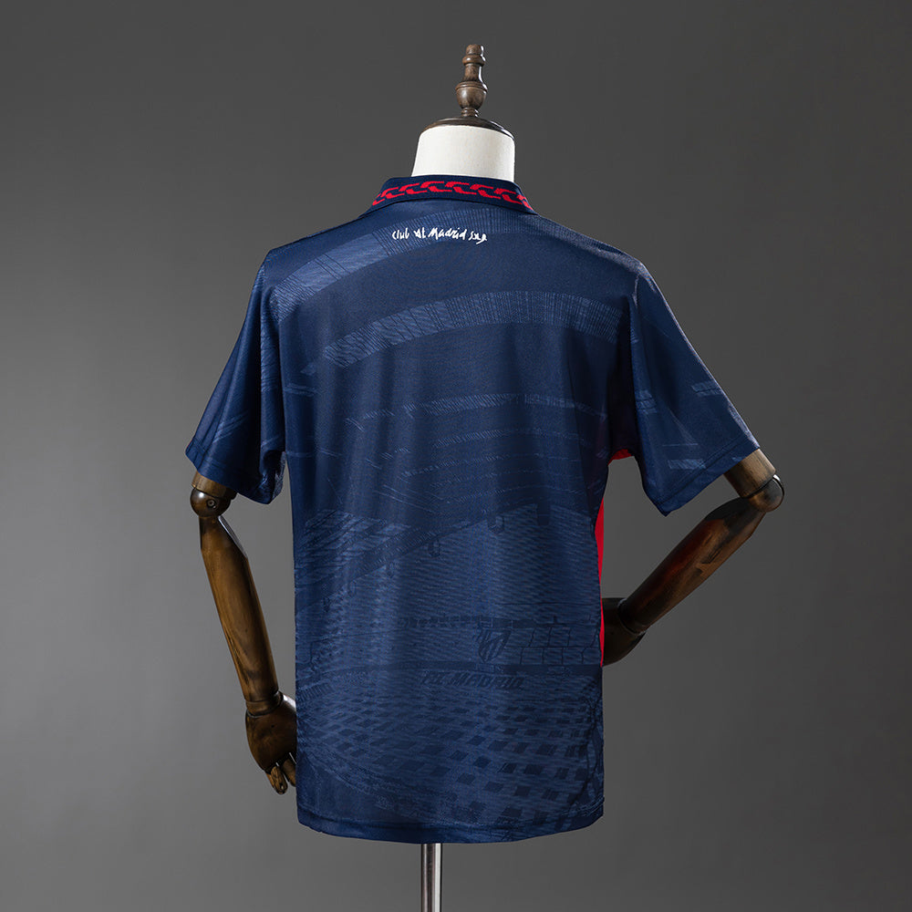 Retro Atlético de Madrid 1996/97