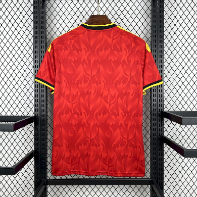 Camisola Principal Bélgica 2026