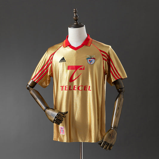 Retro Benfica 1998/99