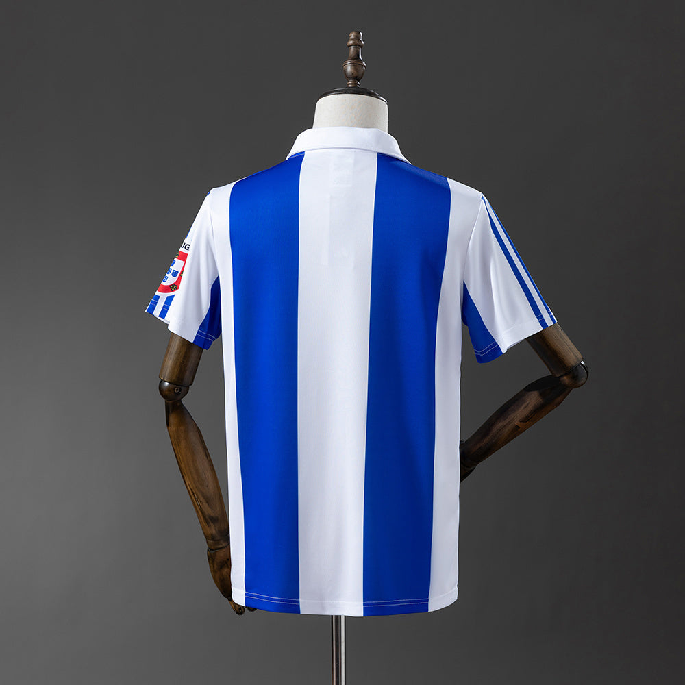 Retro Porto 1986/87