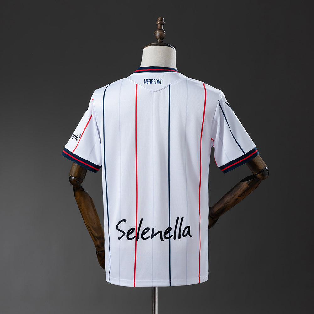 Camisola Alternativa Bologna 2025/26