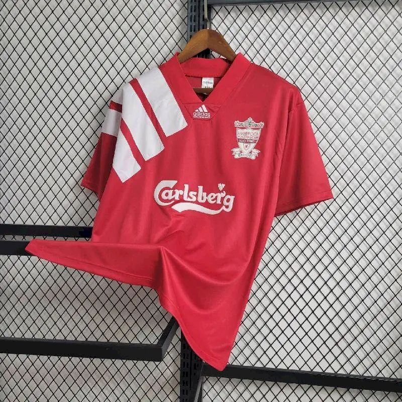 Retro Liverpool 1992/93