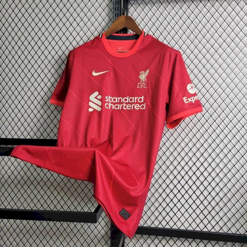 Retro Liverpool 2021/22