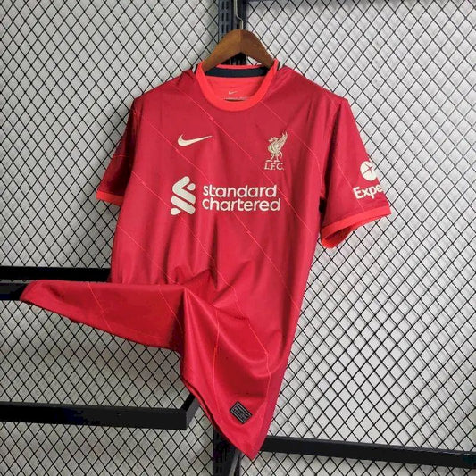 Retro Liverpool 2021/22