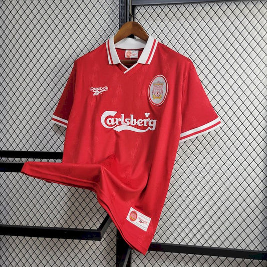 Retro Liverpool 1996/97