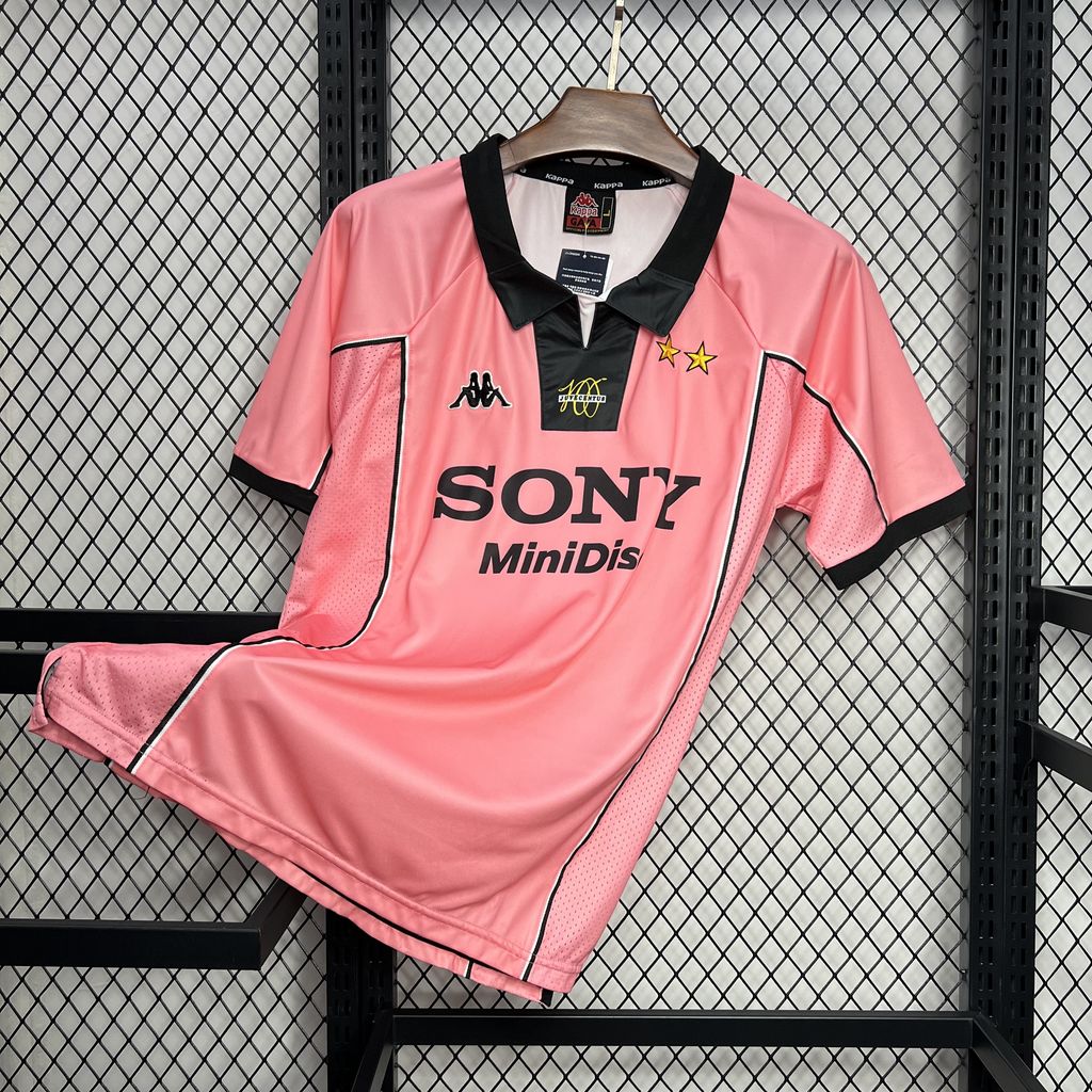 Retro Juventus 1997/98